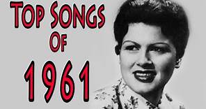 Top Songs of 1961