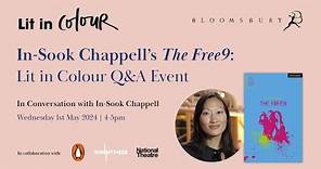 Bloomsbury Lit in Colour: In Conversation with In-Sook Chappell