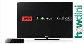 How to Stream/Watch Netflix, Hulu and Pandora on Your TV
