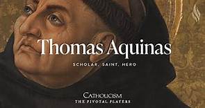 Journeying with Thomas Aquinas