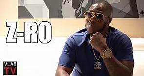 Z-Ro on Linking Up with DJ Screw in 90's, 250 Members in Screwed Up Click (Part 5)