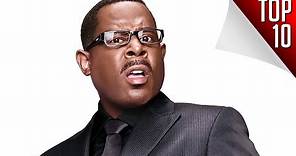 Las 10 Mejores Peliculas De Martin Lawrence