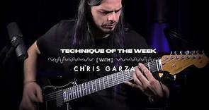 Downpicking 101 with Chris Garza | Technique of the Week | Fender