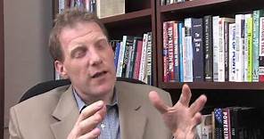 Dr. David Greenberg - Development of 'Spin' in American Politics