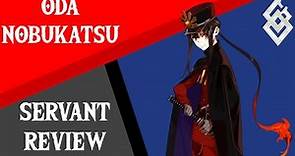 Oda Nobukatsu - Servant Review - Fate/Grand Order en Español