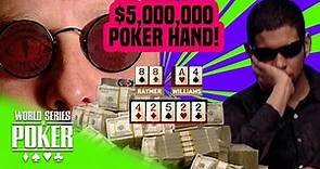 Greg Raymer Wins 2004 World Series of Poker Main Event