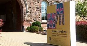 Michener Art Museum featuring 1st Indigenous exhibit, 'Never Broken: Visualizing Lenape Histories'