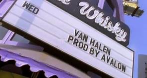 "Dreams" - Van Halen 1993 on Sunset Strip @ Whisky a Go-Go (Official Music Video)