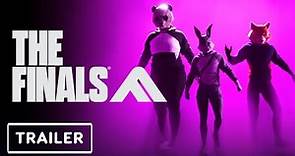 The Finals Launch Trailer | Game Awards 2023