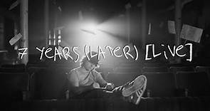 Lukas Graham - 7 Years (Later) [Live] (Official Music Video)