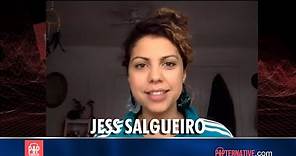 Jess Salgueiro talks Letterkenny, The Boys, Workin Moms and much more!