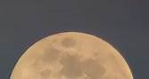 MADE 1360 - Grabamos la Salida de la Luna hoy 26-11-23....