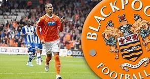 Blackpool FC vs Wigan Athletic - Championship 2013/14 Highlights