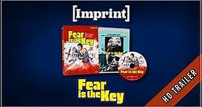 Fear Is The Key (1972) | HD Trailer