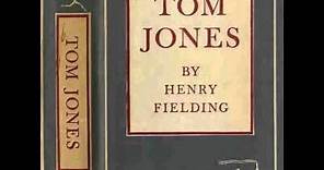 The History of Tom Jones, a Foundling - Henry Fielding (Audiobook)