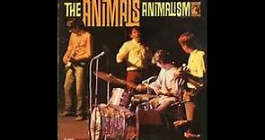The Animals Animalism Full Album 1966 360p