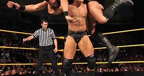 WWE NXT: Bryan & Bateman vs. Alberto Del Rio & Conor O'Brian