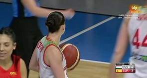 Hungría vs España Torneo Selección Femenina: 09/06/2023