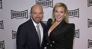 Paul Scheer, June Diane Raphael 2022 Lo Máximo Awards and Fundraising Gala Red Carpet Event