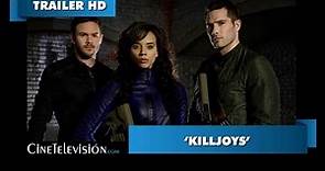 'Killjoys' - Trailer Oficial Subtitulado