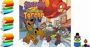 Scooby-Doo! and theThanksgiving Terror - Thanksgiving Kids Books Read Aloud