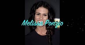 Teen Wolf Cast Filmography: Melissa Ponzio