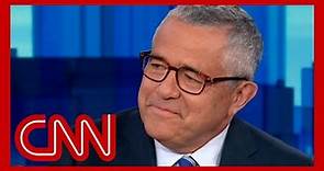 Jeffrey Toobin returns to CNN and addresses his absence