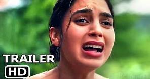 KEEP BREATHING Trailer (2022) Melissa Barrera, Drama Series