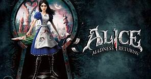 Alice: Madness Returns Juego Completo en Español | Sin Comentarios | La Película