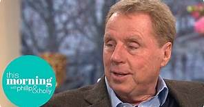 Harry and Sandra Redknapp Reflect on Harry's I'm a Celeb Popularity | This Morning