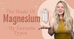 Magnesium Supplement? Magnesium Benefits for Women