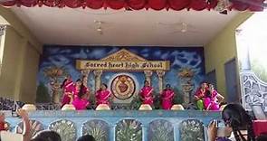 sacred heart high school,tarnaka BLUEBELLS