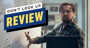 Don't Look Up Review