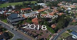 All Saints' College 2018 Presentation Night Video