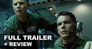 Good Kill Official Trailer + Trailer Review - Ethan Hawke 2015 : Beyond The Trailer