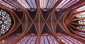 The eventful history of the Paris Sainte-Chapelle