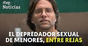 KEITH RANIERE, el fundador de la SECTA SEXUAL, NXVIM, condenado a 120 AÑOS de CÁRCEL | RTVE Noticias