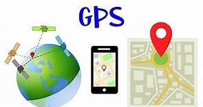 📍 ¿Qué es el GPS? 🌎 Sistema de Posicionamiento Global 🧭 FUNCIONES 🗺 [Fácil y Rápido]