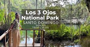 Everything you need to know about visiting Los 3 Ojos National Park in Santo Domingo