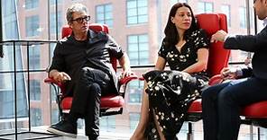 Full video: Andrew Rosen of Theory and Yael Aflalo of Reformation from Code Commerce