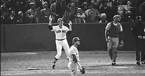 Carlton Fisk Home Run - 1975 World Series, Game 6