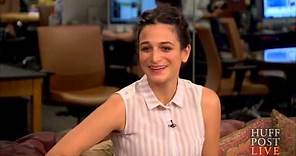 "I Ordered Four Pizzas And Ripped Into A Bong" || Jenny Slate Talks SNL