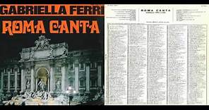 Gabriella Ferri - Roma canta - 1969