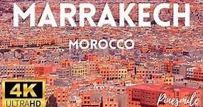 MARRAKECH, MOROCCO 🇲🇦: 4K Cinematic FPV Drone Film | 60FPS ULTRA HD HDR