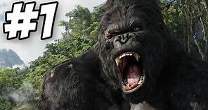 Peter Jackson's King Kong Walkthrough | Part 1 (Xbox/PS2/Gamecube)