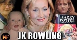 The Life of JK Rowling Explained (Origins of the Harry Potter Series)