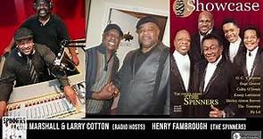 The Spinners Henry Fambrough