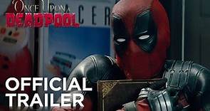 ONCE UPON A DEADPOOL | Official Trailer | In PH cinemas January 16