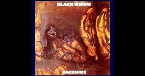 Black Widow Sacrifice 1970