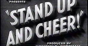 Shirley Temple - Stand Up and Cheer - 1934